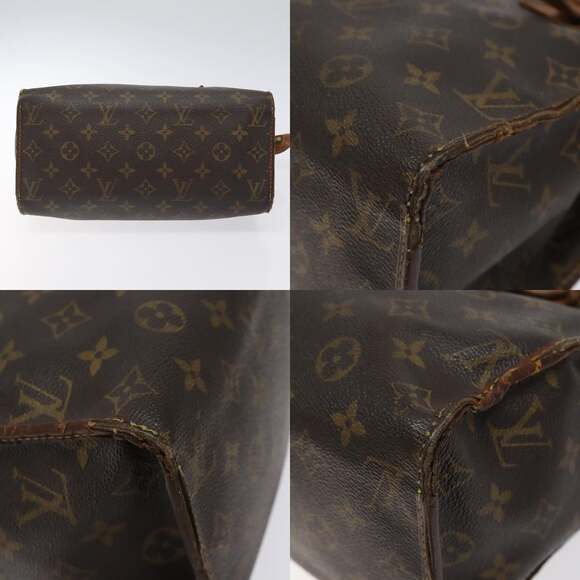 LOUIS VUITTON Monogram Popincourt Haut Hand Bag M40007 - Picture 10 of 13